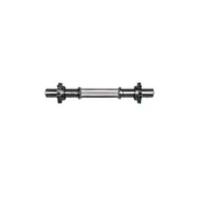 Ciwaa CWA-2211 Kısa Bar 38 cm Krom Ağırlık Barı