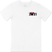 Cix 2021 Tasarımlı Cep Logo Tasarımlı Beyaz Erkek T-shirt