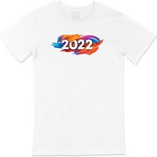 Cix 2022 Tasarımlı Beyaz Erkek T-shirt