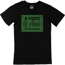 Cix A Piece Of Music Siyah T-shirt