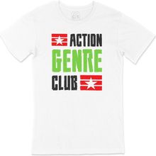 Cix Action Genre Club Beyaz Erkek T-shirt