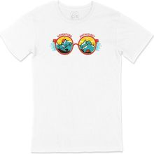 Cix Adventure & Enthusiast Beyaz Erkek T-shirt