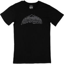 Cix Adventure Siyah Erkek T-shirt
