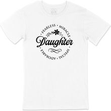 Cix Aile Kombin Kız Beyaz Erkek T-shirt