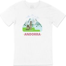 Cix Andorra Beyaz Erkek T-shirt