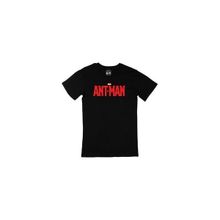 Cix Ant Man Logolu Siyah T-shirt