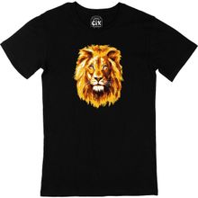 Cix Aslan Kral Siyah T-shirt
