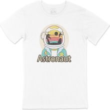 Cix Astronot Uzayda Yazılı T-shirt