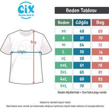 Cix Bizim Çocuklar Siyah Erkek T-shirt
