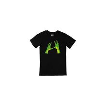 Cix Cadılar Bayramı Siyah Erkek T-shirt