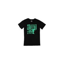 Cix Closer To God Siyah Erkek T-shirt