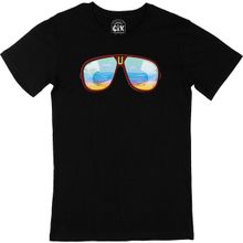 Cix Güneş Gözlüğü Siyah Erkek T-shirt