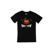 Cix Happy Hallowen Lets Party Siyah Erkek T-shirt