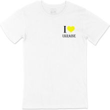 Cix I Love Ukrayna T-shirt