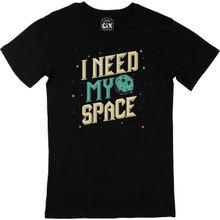 Cix I Need My Space Siyah T-shirt