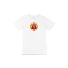 Cix Impostor Among Us Baskılı Beyaz Unisex T-shirt