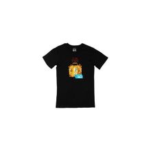 Cix It is Time to Travel Siyah T-shirt