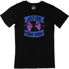 Cix Just One More Game Siyah T-shirt