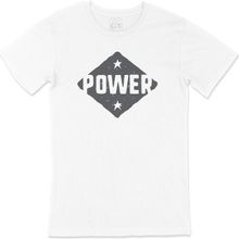 Cix M Power Beyaz T-shirt