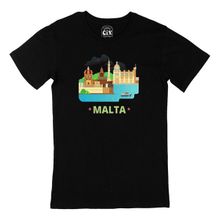 Cix Malta Siyah T-shirt