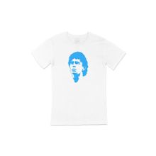 Cix Maradona Beyaz T-shirt