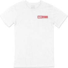 Cix Marvel Studious Beyaz T-shirt