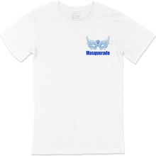 Cix Masquerade Beyaz T-shirt