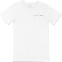 Cix Matrix Beyaz T-shirt