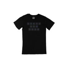Cix Mavi Sorry I Am Bussy Siyah T-shirt