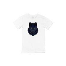 Cix Mavili Kurt Beyaz T-shirt