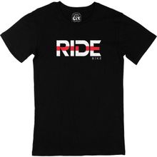Cix Ride Bike Bisikletçi Siyah Erkek Sweatshirt