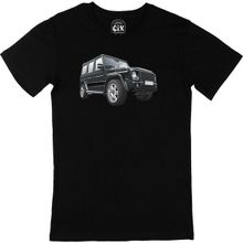 Cix Siyah Spor Jip Siyah Erkek T-shirt