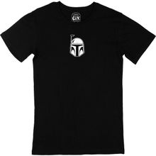 Cix Star Wars Boba Fett Siyah Erkek T-shirt