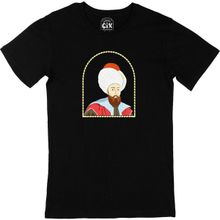 Cix Sultan Murat Siyah Erkek T-shirt