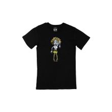 Cix Zombies Girl Siyah T-shirt