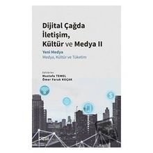 Çizgi Kitabevi Yayınları Dijital Çağda İletişim Kültür ve Medya 2