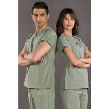 Çizgi Medikal Dr Greys Terikoton Takım