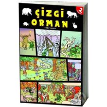 Çizgi Orman - Vacip Örger