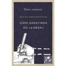 Çizgi Sanatında Dil ve Mesaj - Ömer Lekesiz