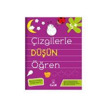 Çizgilerle Düşün Öğren - Floki Çocuk Yayınları