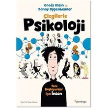 Çizgilerle Psikoloji - Danny Oppenheimer