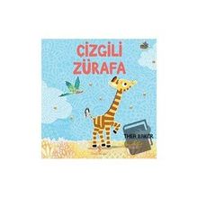 Çizgili Zürafa - Thea Baker