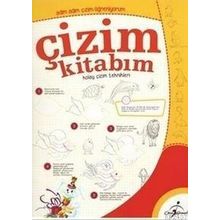ÇIZIM KITABIM KOLAY ÇIZIM TEKNIKLERI - KOLEKTIF