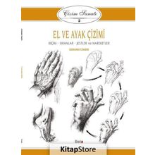 Çizim Sanatı 2-El ve Ayak Çizimi - Giovanni Civardi