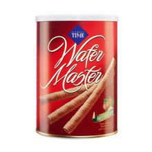 Çizmeci Time Wafer Master Fındıklı Teneke 250 gr Gofret