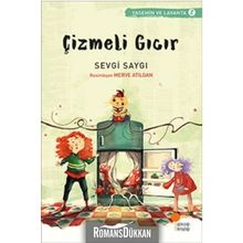 Çizmeli Gıcır - Sevgi Saygı