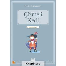 ÇİZMELİ KEDI - CHARLES PERRAULT