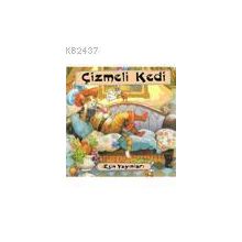 ÇIZMELI KEDI - GENEL (ISBN:9789755001388)