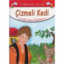 Çizmeli Kedi - Gerçek Kediler Çizme Giyer - kollektif