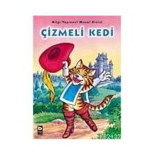 ÇİZMELİ KEDI - NECLA ÜLKÜ KUGLIN